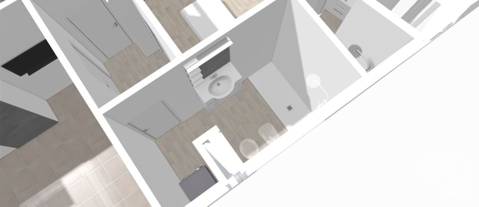 Quadrilocale di 73 m² a Torino (10136)