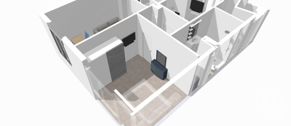 Quadrilocale di 73 m² a Torino (10136)