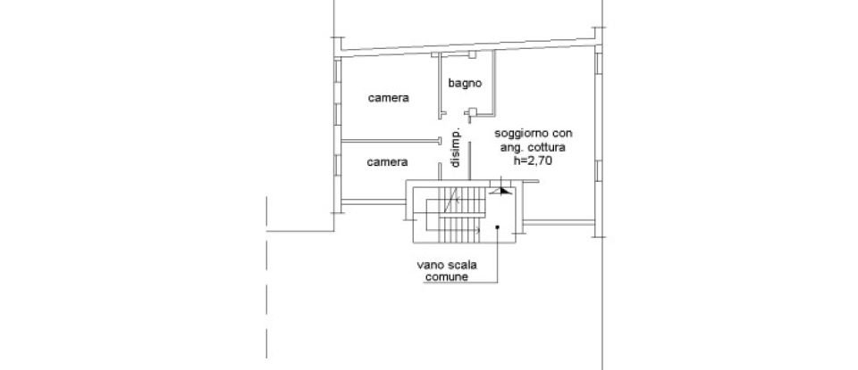 Trilocale di 75 m² a Finale Emilia (41035)