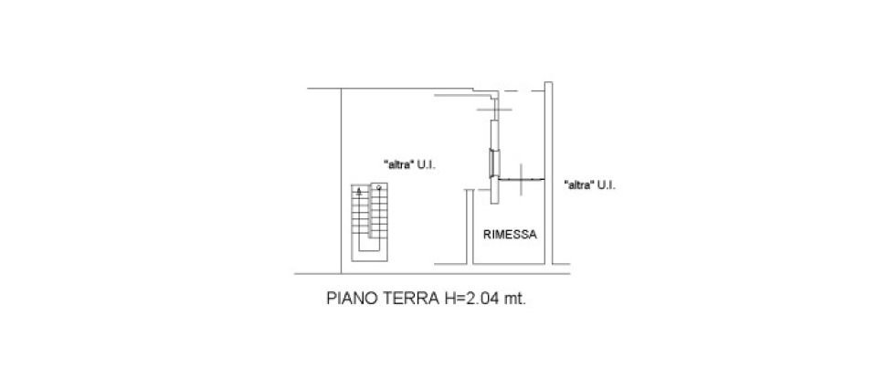 Townhouse 3 rooms of 90 m² in San Felice sul Panaro (41038)