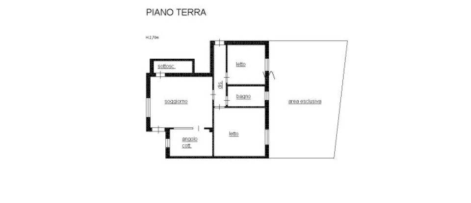 Trilocale di 85 m² a San Felice sul Panaro (41038)