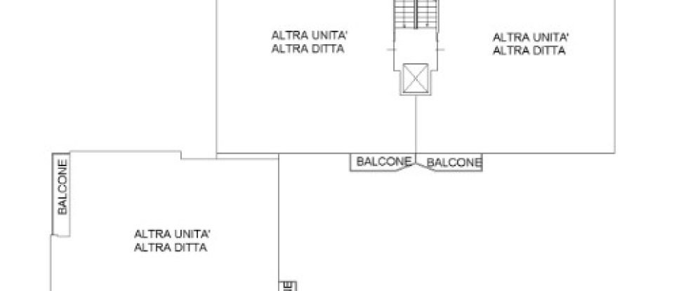 Four-room apartment of 110 m² in Concordia sulla Secchia (41033)