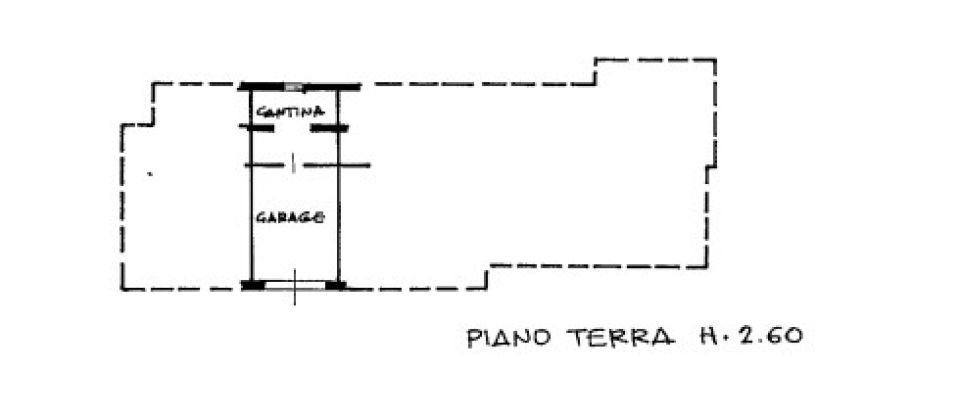Trilocale di 83 m² a San Possidonio (41039)