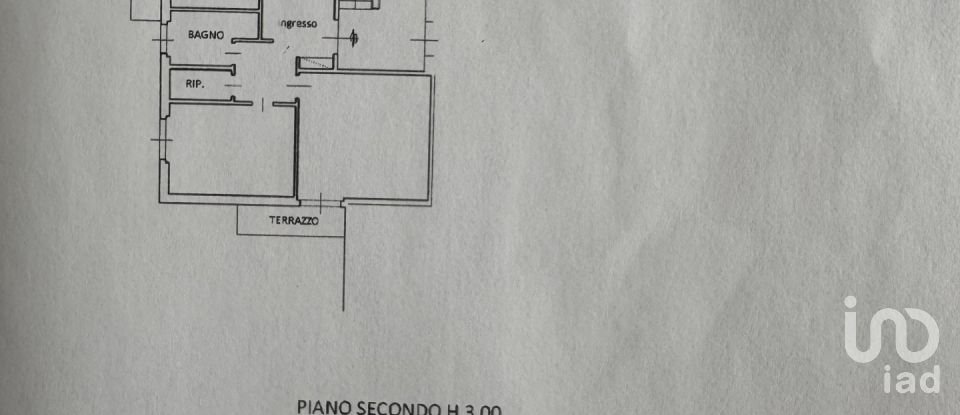 Quadrilocale di 75 m² a Dicomano (50062)