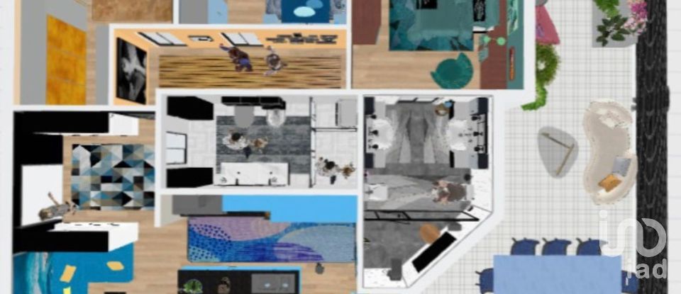 Apartment 8 rooms of 127 m² in Arenzano (16011)