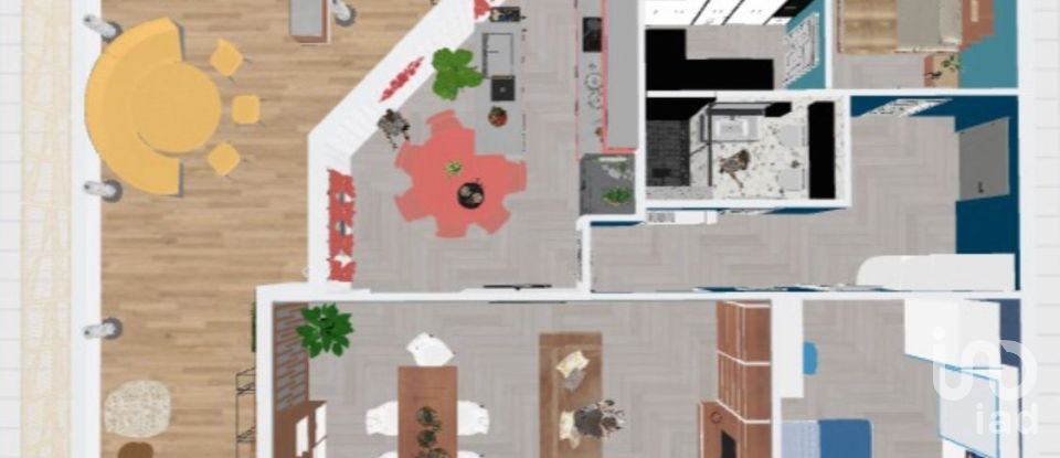 Apartment 8 rooms of 127 m² in Arenzano (16011)