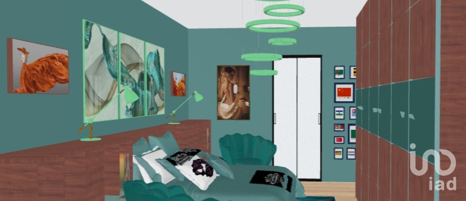 Apartment 8 rooms of 127 m² in Arenzano (16011)