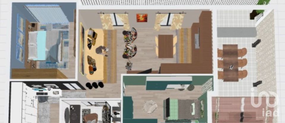 Apartment 8 rooms of 127 m² in Arenzano (16011)