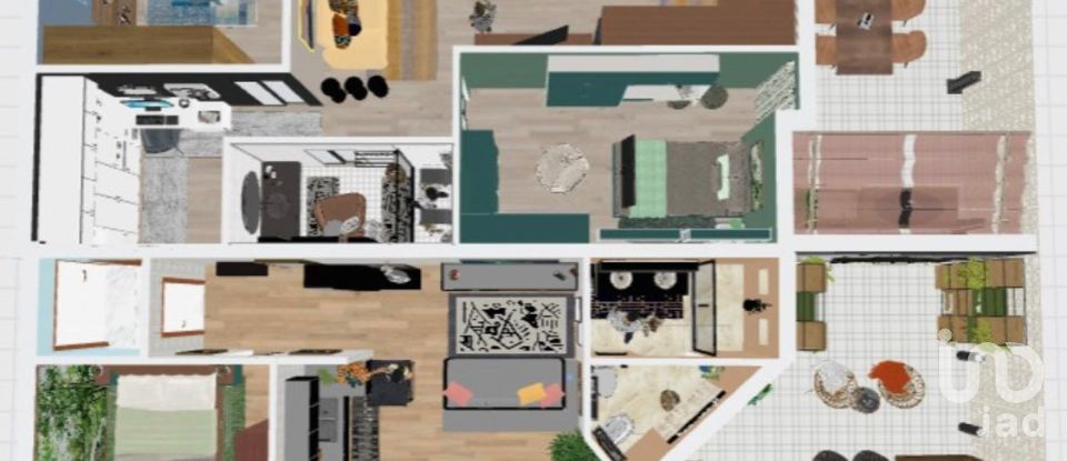 Apartment 8 rooms of 127 m² in Arenzano (16011)