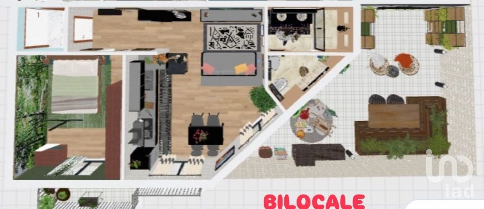 Apartment 8 rooms of 127 m² in Arenzano (16011)