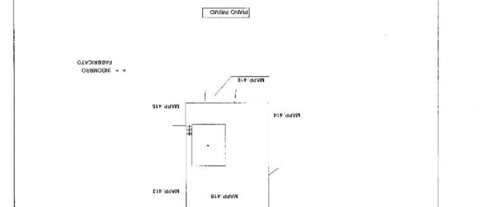 Barn conversion 0 rooms of 0 m² in Cartoceto (61030)