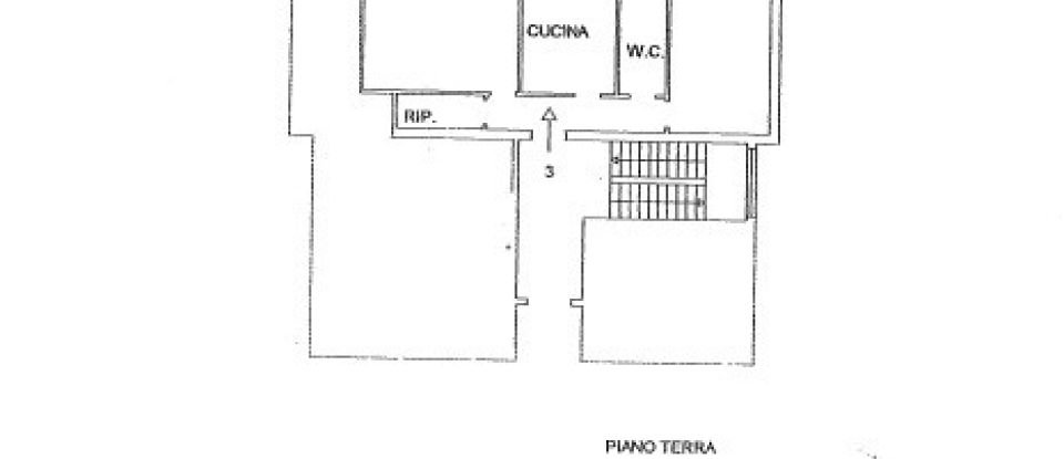 Trilocale di 75 m² a Montefalco (06036)