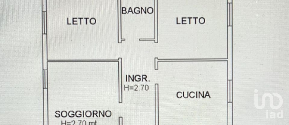 Three-room apartment of 100 m² in San Felice sul Panaro (41038)