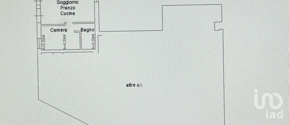 Two-room apartment of 47 m² in San Felice sul Panaro (41038)