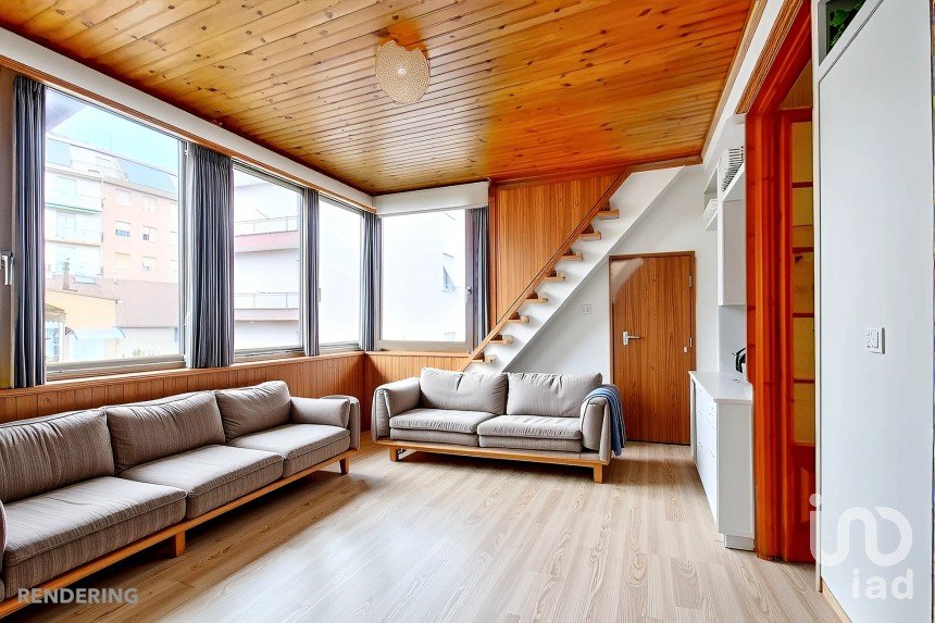 Three-room apartment of 100 m² in Mele (16010)