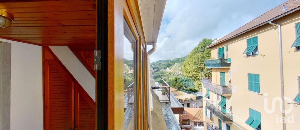 Three-room apartment of 100 m² in Mele (16010)