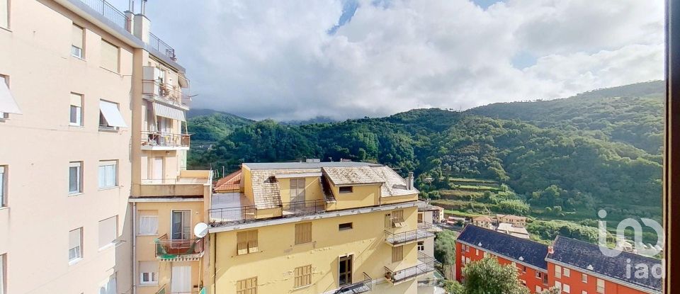 Three-room apartment of 100 m² in Mele (16010)