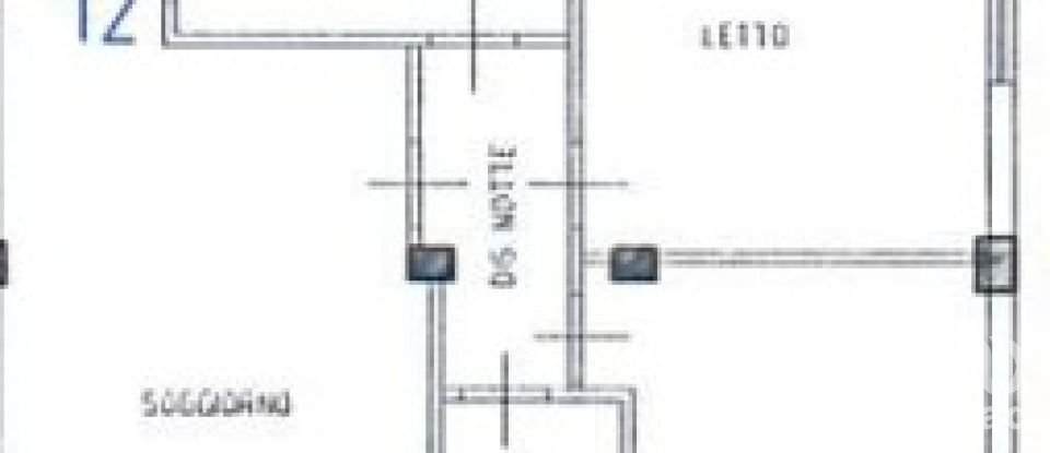Trilocale di 100 m² a Novi di Modena (41016)