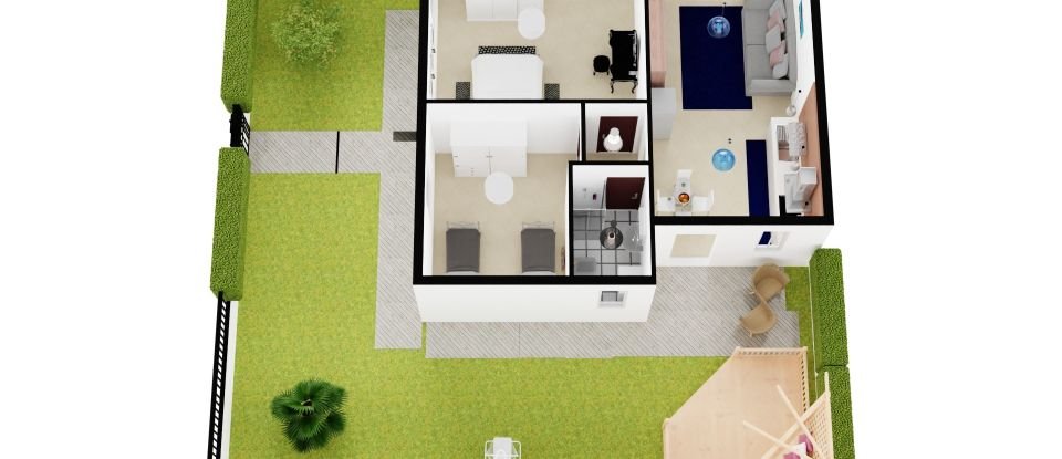 Casa indipendente / Villa 4 locali di 62 m² in Scalea (87029)