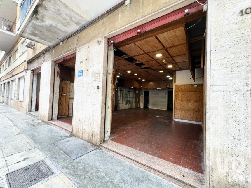 Shop / premises commercial of 101 m² in Palermo (90143)