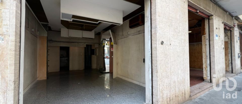 Shop / premises commercial of 101 m² in Palermo (90143)