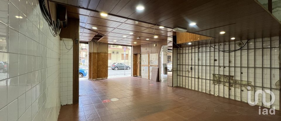Shop / premises commercial of 101 m² in Palermo (90143)
