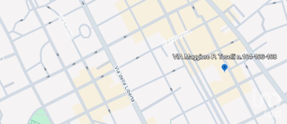 Shop / premises commercial of 101 m² in Palermo (90143)