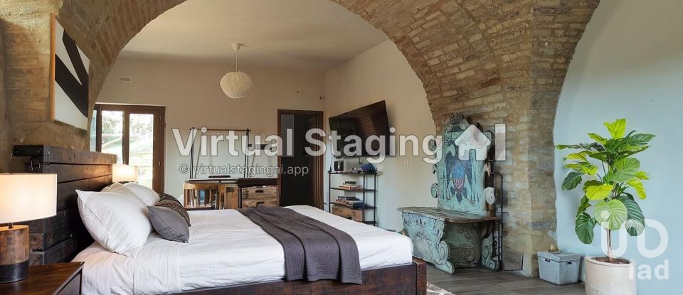 Casa indipendente 9 locali di 270 m² in Ripatransone (63065)