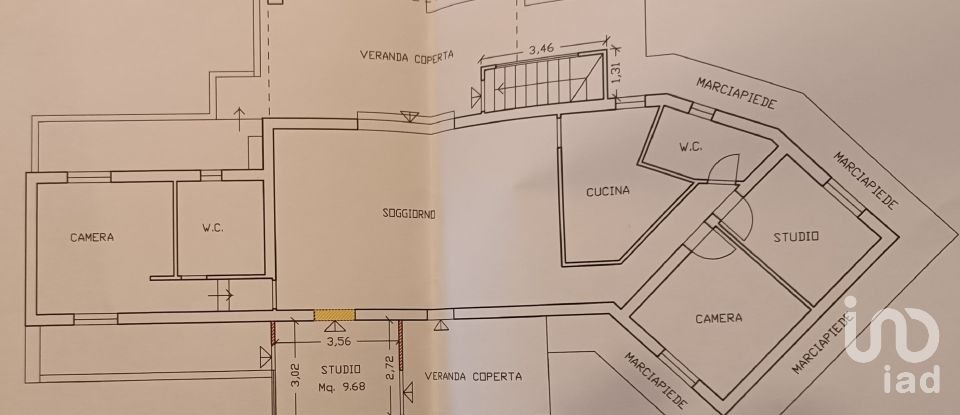 House 10 rooms of 220 m² in Arzachena (07021)