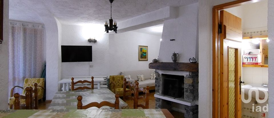 Four-room apartment of 100 m² in Santo Stefano d'Aveto (16049)