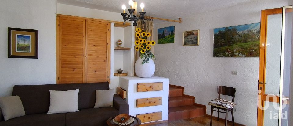 Four-room apartment of 100 m² in Santo Stefano d'Aveto (16049)