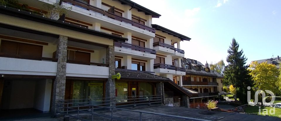 Four-room apartment of 100 m² in Santo Stefano d'Aveto (16049)