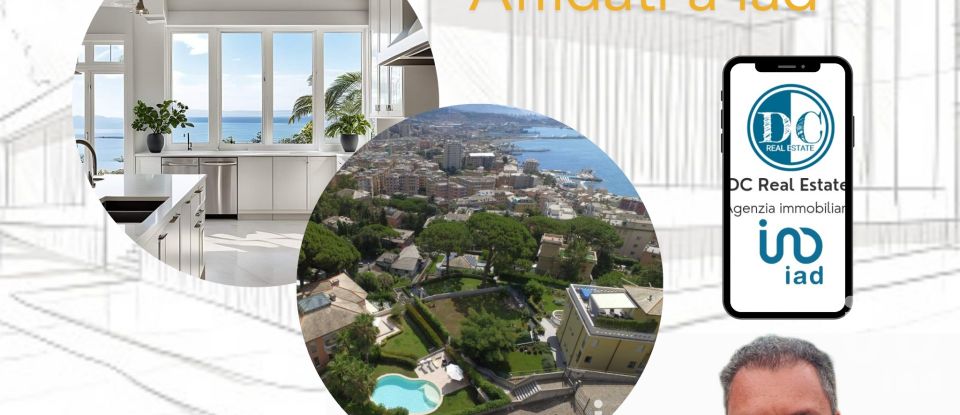 Four-room apartment of 100 m² in Santo Stefano d'Aveto (16049)