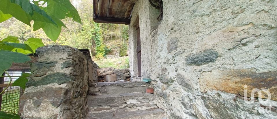 Village house 4 rooms of 130 m² in Cantoira (10070)