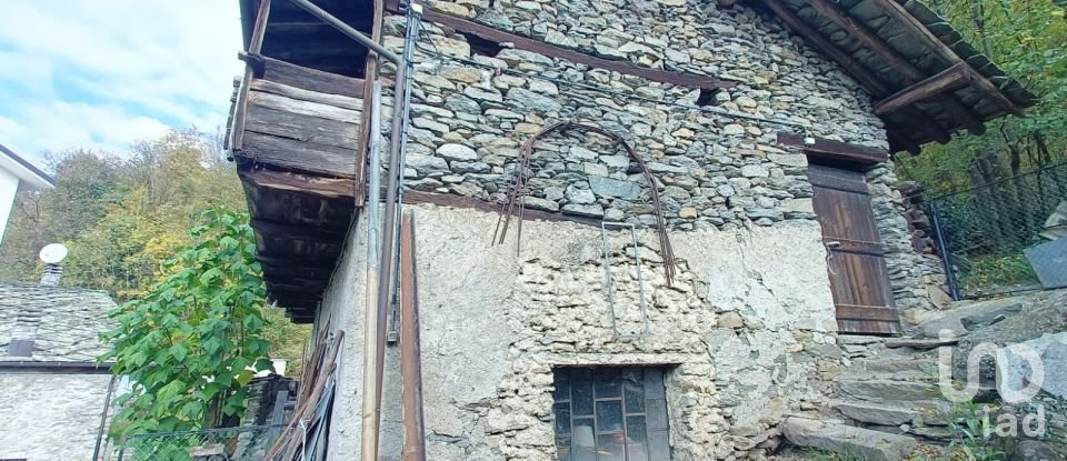 Village house 4 rooms of 130 m² in Cantoira (10070)