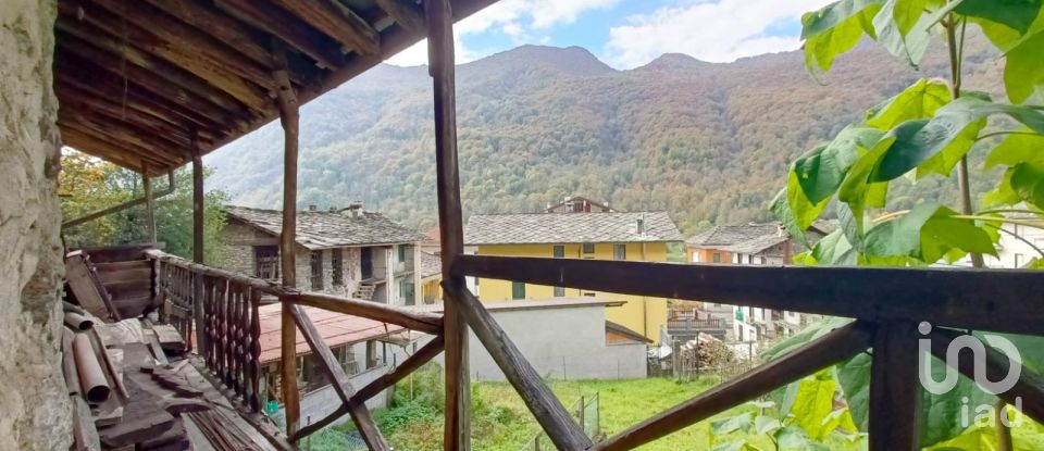 Village house 4 rooms of 130 m² in Cantoira (10070)