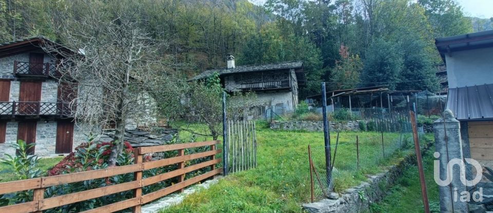 Village house 4 rooms of 130 m² in Cantoira (10070)