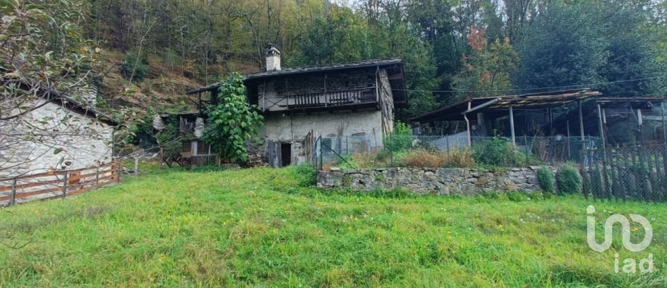 Village house 4 rooms of 130 m² in Cantoira (10070)