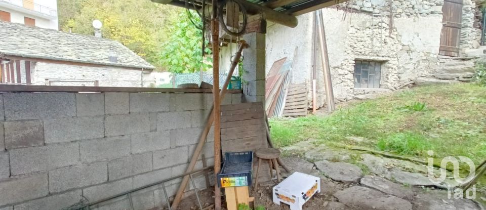 Village house 4 rooms of 130 m² in Cantoira (10070)