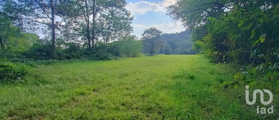 Land of 1,500 m² in La Cassa (10040)