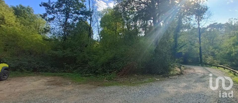 Land of 1,500 m² in La Cassa (10040)