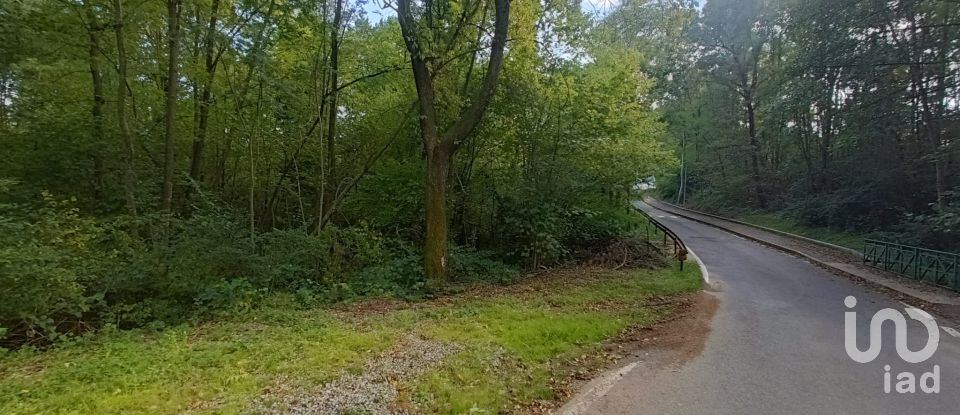 Land of 1,500 m² in La Cassa (10040)