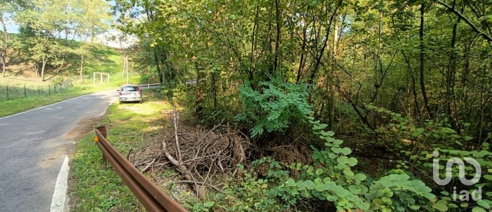 Land of 1,500 m² in La Cassa (10040)