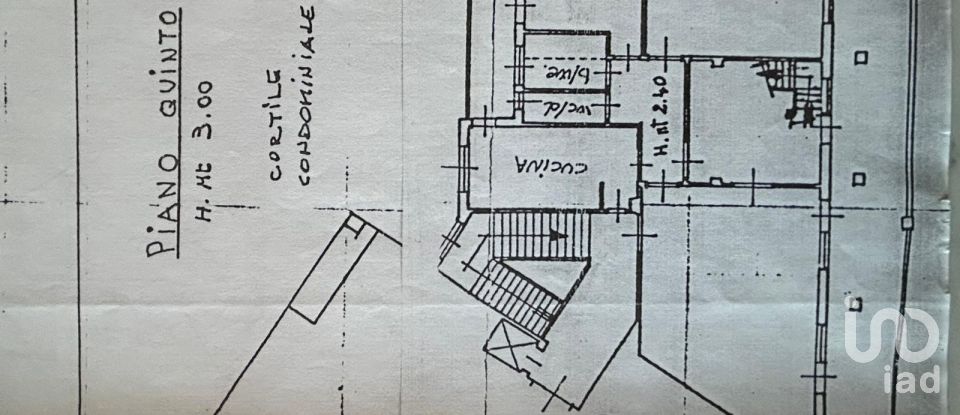 Apartment 0 rooms of 160 m² in Firenze (50125)