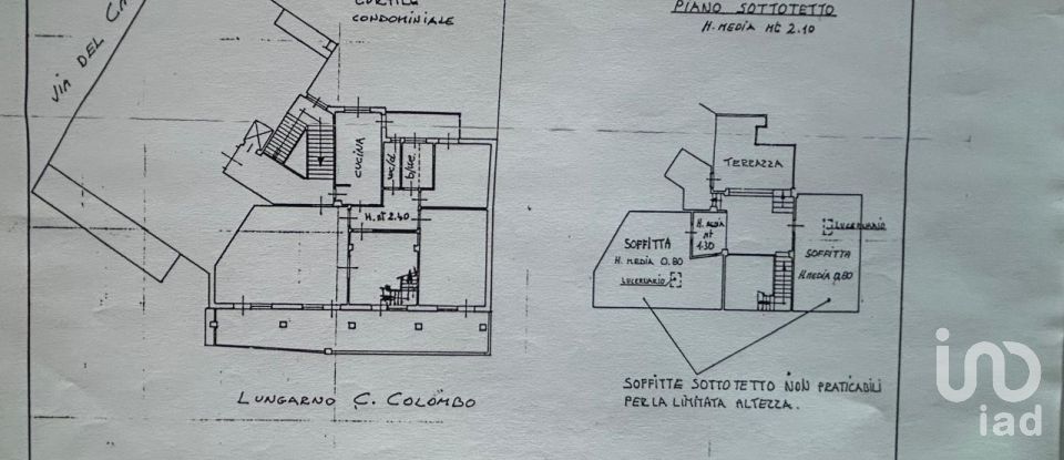 Apartment 0 rooms of 160 m² in Firenze (50125)