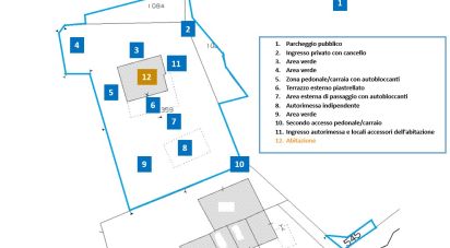 Casale 6 locali di 303 m² in Aymavilles (11010)