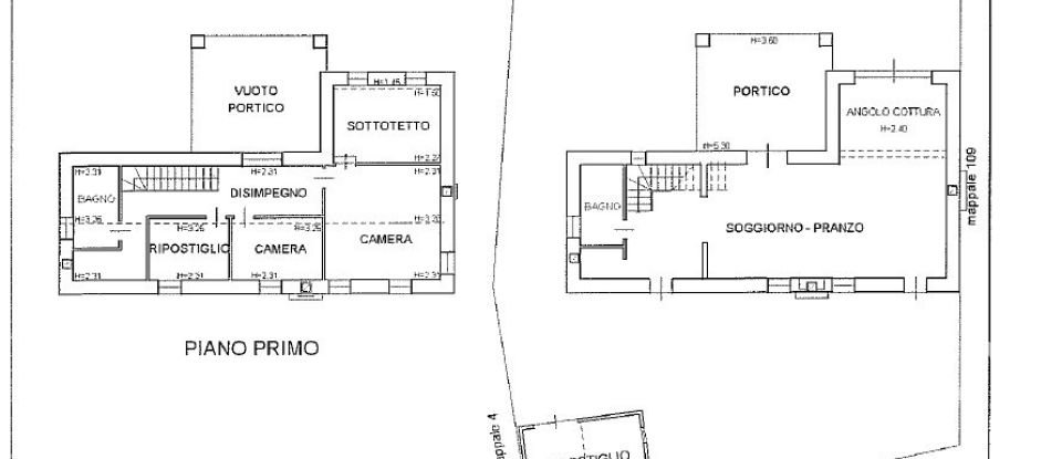 Casa indipendente / Villa 8 locali di 220 m² in Villanova Marchesana (45030)