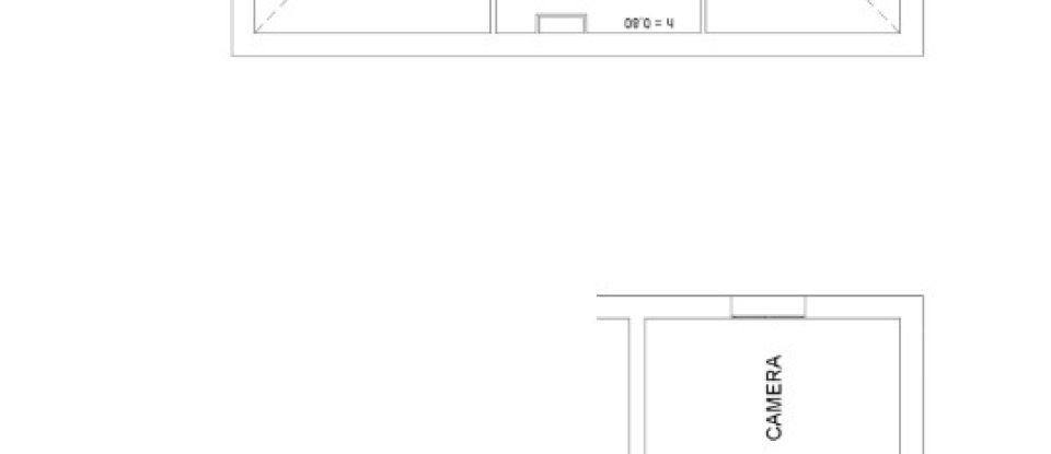 Duplex 3 locali di 103 m² a Novi di Modena (41016)