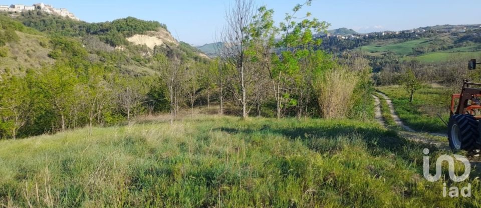 Land of 280,000 m² in Montefino (64030)