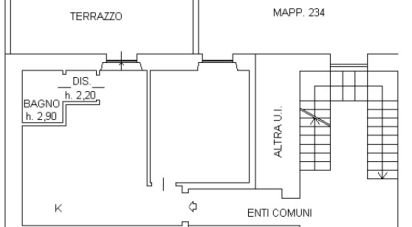 Trilocale di 50 m² a Milano (20125)